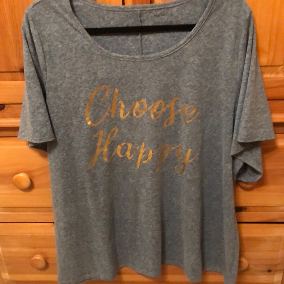 Lane Bryant Tops - Lane Bryant tee